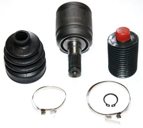 ШРУС квадроцикла передний внутренний для Suzuki KingQuad 500 750 БЕЗ УСИЛИТЕЛЯ 54933-31G12 54933-31G13 IJ452 CVJ452