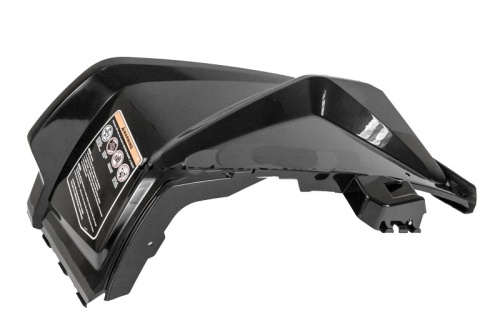 Крыло переднее левое черное для квадроцикла BRP Outlander G2 1000 800 650 500 715002301 715001504