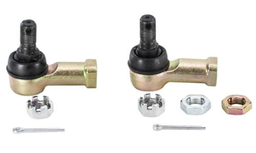 Комплект рулевых наконечников квадроцикла Yamaha Grizzly&Kodiak 350&400&450 1D9-F3841-01-00 5ND-F3845-01-00 0430-0057