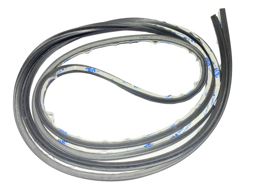 Прокладка заднего бардачка для квадроцикла ODES Pathcross (Mud Pro) 17010630030