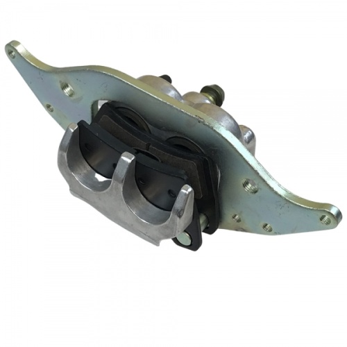 Тормозной суппорт передний RiderLab для Polaris RZR 900   1000 2015+ 1912244 1912244N 1912245 1912245N Правый