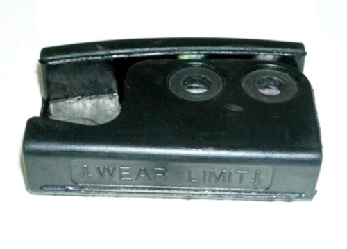 Резинка боковой подножки мотоцикла Victory 5411745 5412662