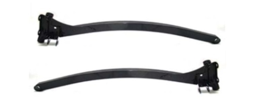 Рычаг продольный  снегохода BRP Ski Doo LYNX  SM-08123 SM-08122  M5248336 605251767 605251768 M5248252 605251499 SM-08122L 605251498 Правый