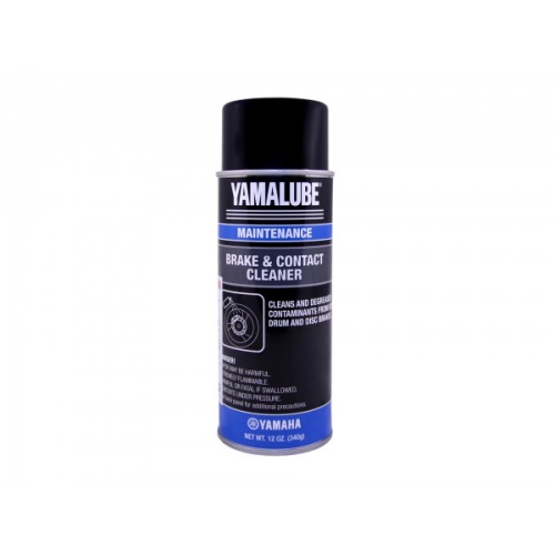 Очиститель узлов и деталей тормозной системы Yamalube Brake & Contact Cleaner ACC-BRKCT-12-00