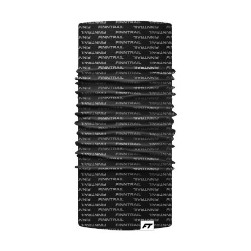 Шарф (Бафф) Finntrail Tube Black_N 9801Black