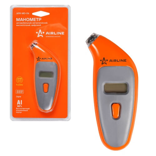 Цифровой манометр Airline APR-MD-06
