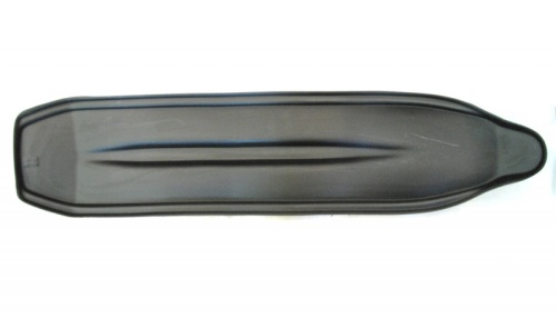 Накладка на лыжу Rival для снегохода Ski-Doo GTX, TUNDRA, SUMMIT Pilot 6.9  Pilot 5.7 №6 s.7203.1