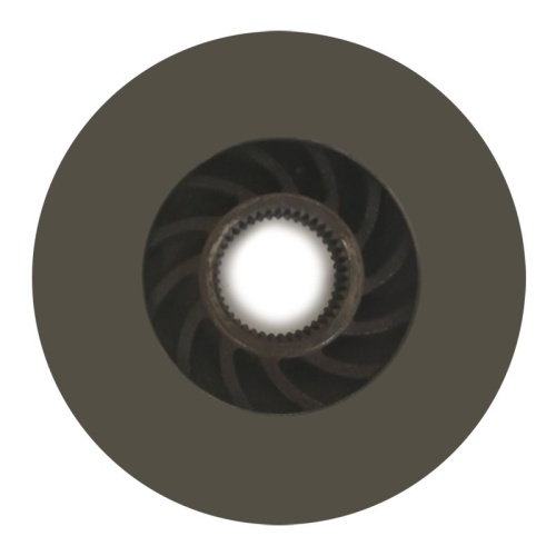 Тормозной диск снегохода Arctic Cat Bearcat F5 TZ1 Z1 CrossFire 1602-656