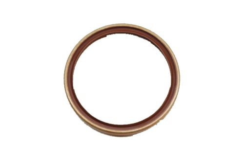 Сальник ведомого вариатора квадроцикла Kawasaki 92049-1528