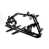 Бампер задний (красный) для BRP Can-Am Outlander G3 XMR 715010794