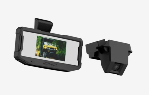 Зеркало заднего вида с камерой для BRP Can-am Defender HD11 715009407