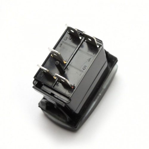 Кнопка включения выключения доп. света для UTV OFFROAD LIGHTS FTVSW005