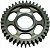 Шестерня коробки передач Can Am BRP 420434853 420434855