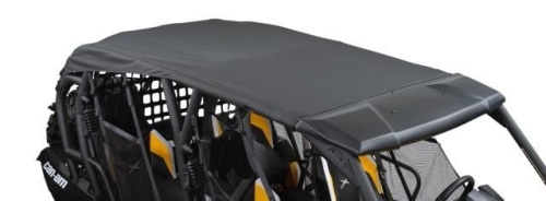 Тканевая крыша BIMINI с козырьком для BRP Can Am Maverick Commander 715001198 715001965 Четырехместный