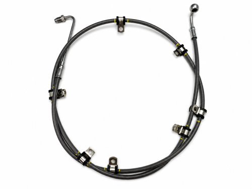 Шланг тормозной квадроцикла BRP Can-Am G3 1000 850 Outlander Backcountry XMR 705602273