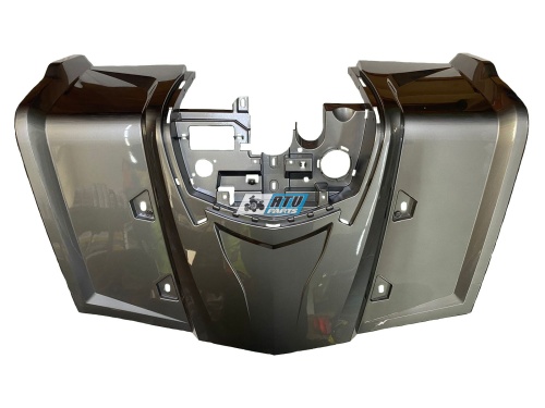 Переднее крыло (Titanium Grey - Серое) для квадроцикла ODES Pathcross Mud Pro 17010203140