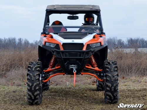Стекло лобовое 1 2 Super Atv для Polaris General HWS-P-GEN1K-70 Прозрачное