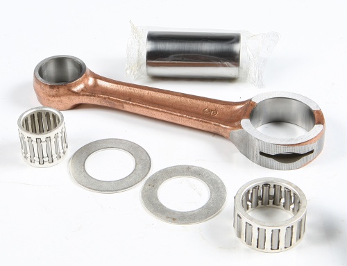 Шатун двигателя (сторона вариатора) для снегохода Ski-Doo SM-09101 420684654, 420684081