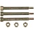 Ось грузика вариатора (3 шт) Arctic Cat SM-03085 0623-392