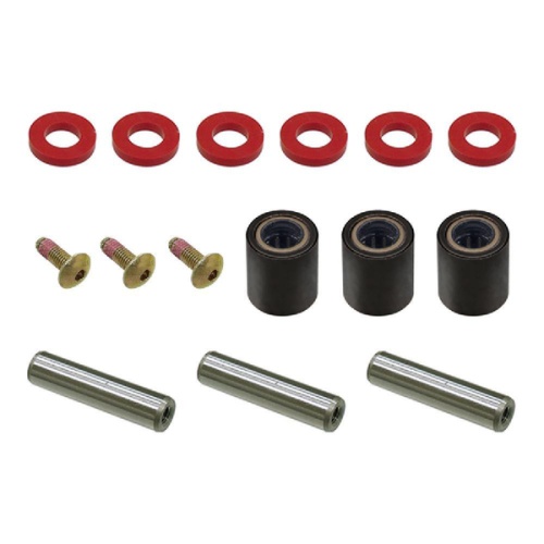 Ремкомплект роликов ведущего вариатора для Ski-Doo 600 850 900 SM-03283 250000763, 417224009, 417224204, 417224285