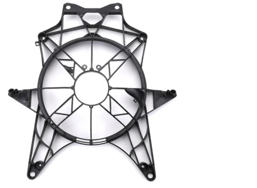 Защита радиатора Kemimoto для BRP Can-Am Maverick X3 709200588 B0501-00601BK PUPPU073