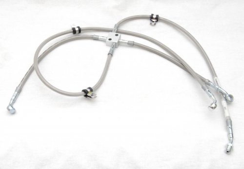 Тормозная магистраль для квадроциклов Can-Am Outlander G-1 705600579 705600925 705600421