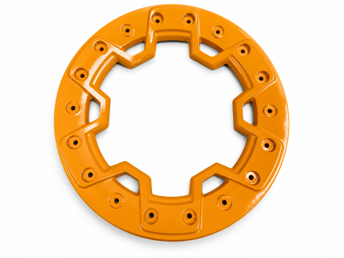 Бедлок диска (Оранжевый | Orange Crush) для BRP Can-Am G3 XTP 705403650