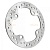 Тормозной диск передний задний для квадроцикла Polaris RZR 1000 14+ 5257196 5257196N