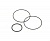О-ринг кольцо (комплект) Ski-Doo Expedition  Skandic  Touring 415129342 278000696