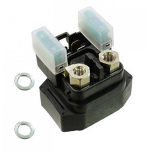 Реле стартера квадроцикла Yamaha Grizzly 660 450 AT-01100