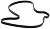 420630270 Прокладка Помпы Для BRP Can Am
