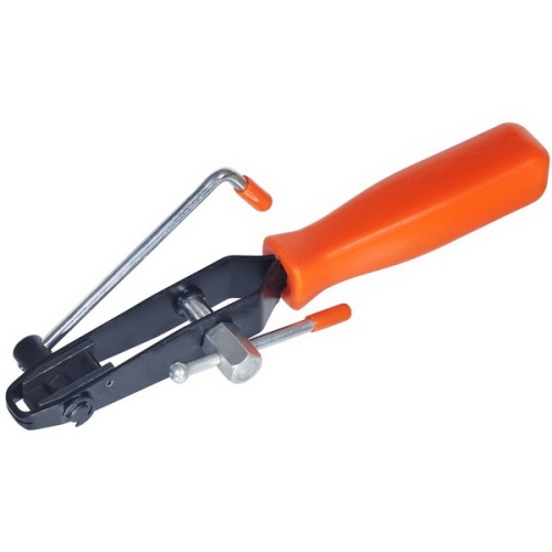 Инструмент для затягивания ленточных хомутов ШРУС АвтоDело 40058