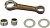 Шатун двигателя снегохода Polaris   2201132   2203595   SM-09039