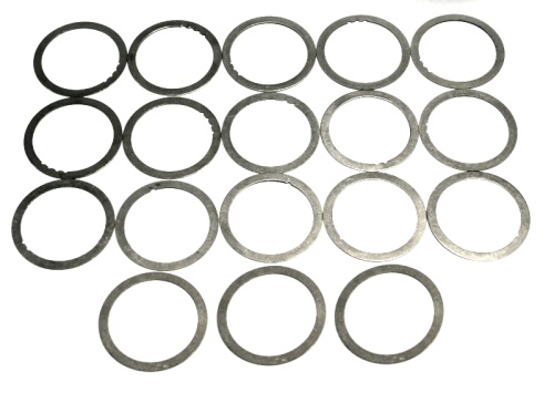 Шайбы регулировочные заднего редуктора BRP CanAm Outlander G1 G2 2006-2015 703500548