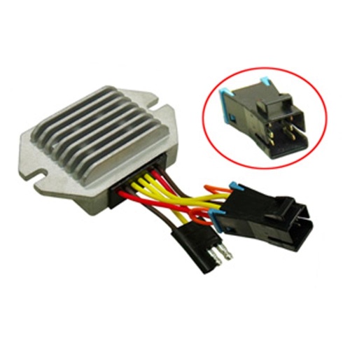 Реле регулятор напряжения снегохода Polaris 800 600 Switchback RMK Indy Rush 4013460 SM-01237