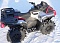 Подножки усиленные KTZ для BRP Outlander G3 XMR 1000R Версия "Спорт" 20.00.25.02