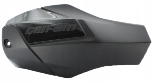 Защита рук (правая) черная квадроцикла BRP Can-Am Outlander G3 709402831