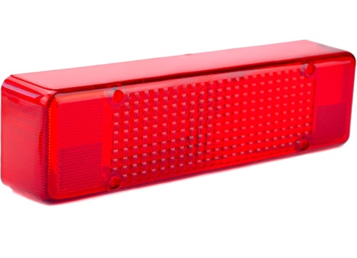 Стекло стоп-сигнала Yamaha VK540  VENTURE 700 600 500  SX 600  BRAVO 250 8K4-84721-00-00  01-104-18