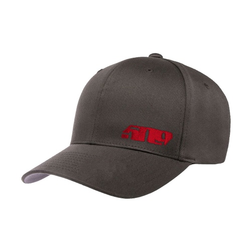 Кепка (бейсболка) 509 Curved Brim CVT Dark Gray с утеплителем F09013800-160-601