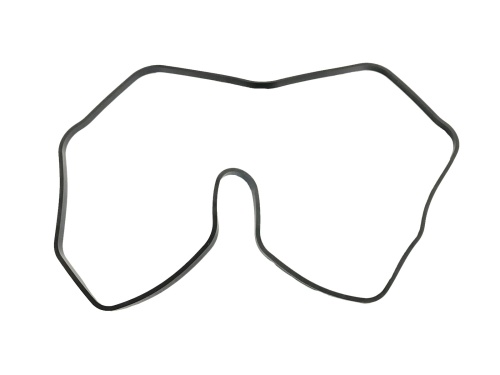 Прокладка крышки двигателя снегохода BRP Ski-Doo 420430041 420430042