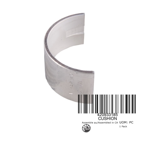 Вкладыш коренной коленвала квадроцикла BRP Can-Am Maverick X3 снегохода Ski-Doo Expedition Grand Touring MXZ Renegade Skandic Tundra гидроцикла Sea-Doo Spark GTI 420933185