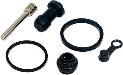 Ремкомплект переднего тормозного суппорта квадроцикла Yamaha Grizzly 700 550 Kodiak 700 Raptor 250 18-3027 AT-05070