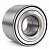 Подшипник ступицы усиленный HP Parts для Aodes Pathcross HP-21-231 09560306342 DAC30630042