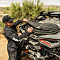 Полужёсткая сумка (кофр) LinQ (70 л.) для BRP Can-Am Outlander G3 | G3L | Maverick R | Defender (Traxter)  715005345