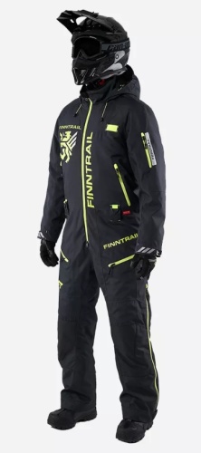 Комбинезон Finntrail Widetrack 3852 Graphite 2024 Размер 2XL
