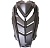 5437509-070 Капот Черный Для Polaris