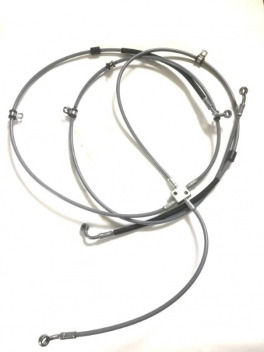 Тормозная магистраль квадроцикла BRP Can-Am Outlander G2 705601122 705601058 705601519 705601519N