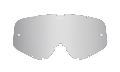 Линзы для очков SPY+ WOOT (Smoke with Silver Mirror - AFP)
