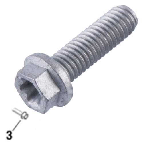 Болт BRP Torx M6x30 420440647