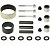 Ремкомплект ведущего вариатора для снегоходов Yamaha 8FA-W176H-10-00 53-22704 SM-03249